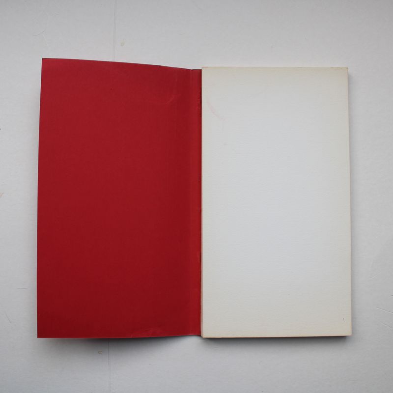 Tekenpapier blok