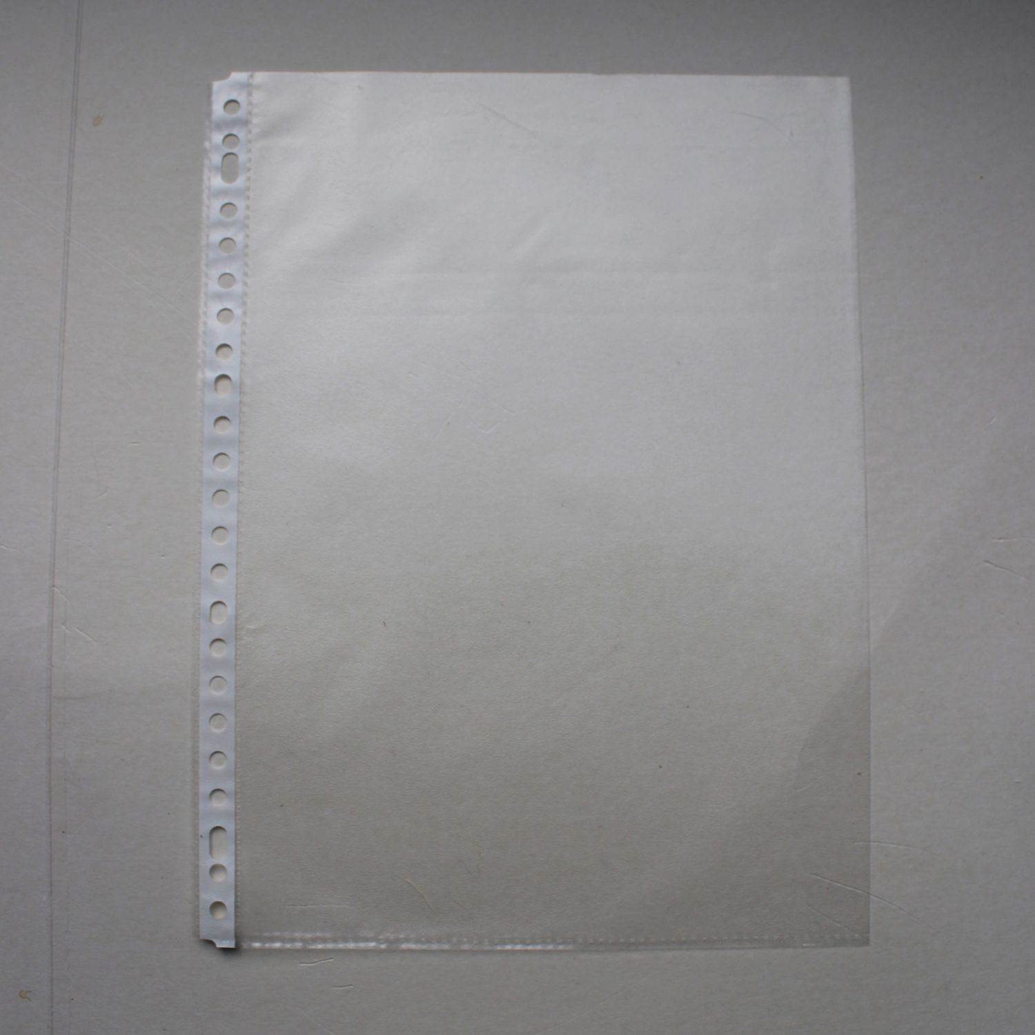 U-mapje A4