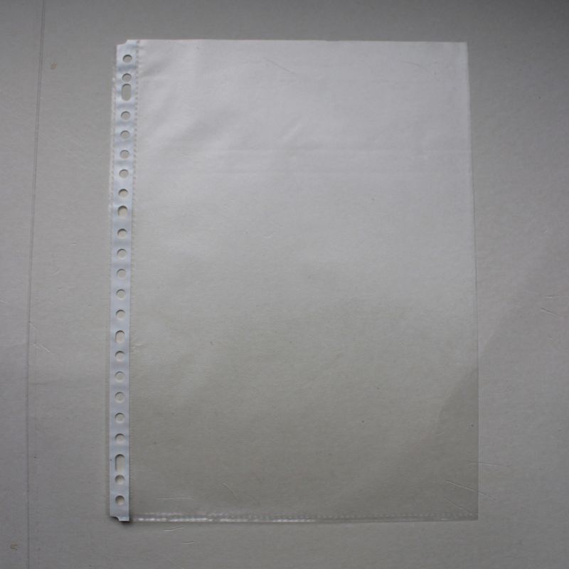 U-mapje A4