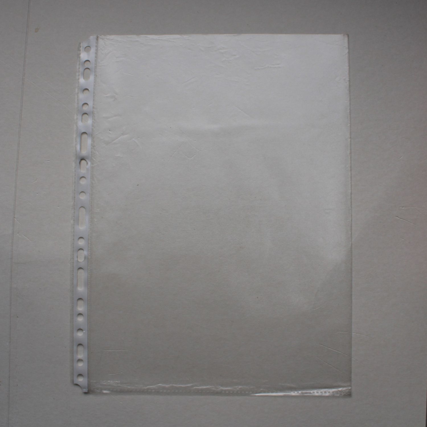 U-mapje A4