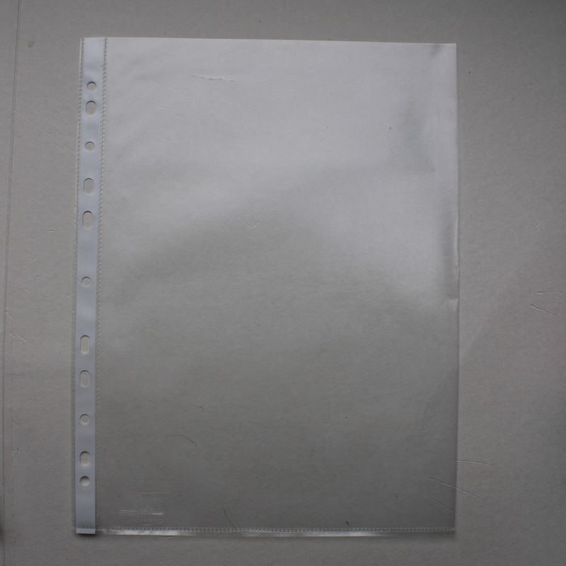 U-mapje A4