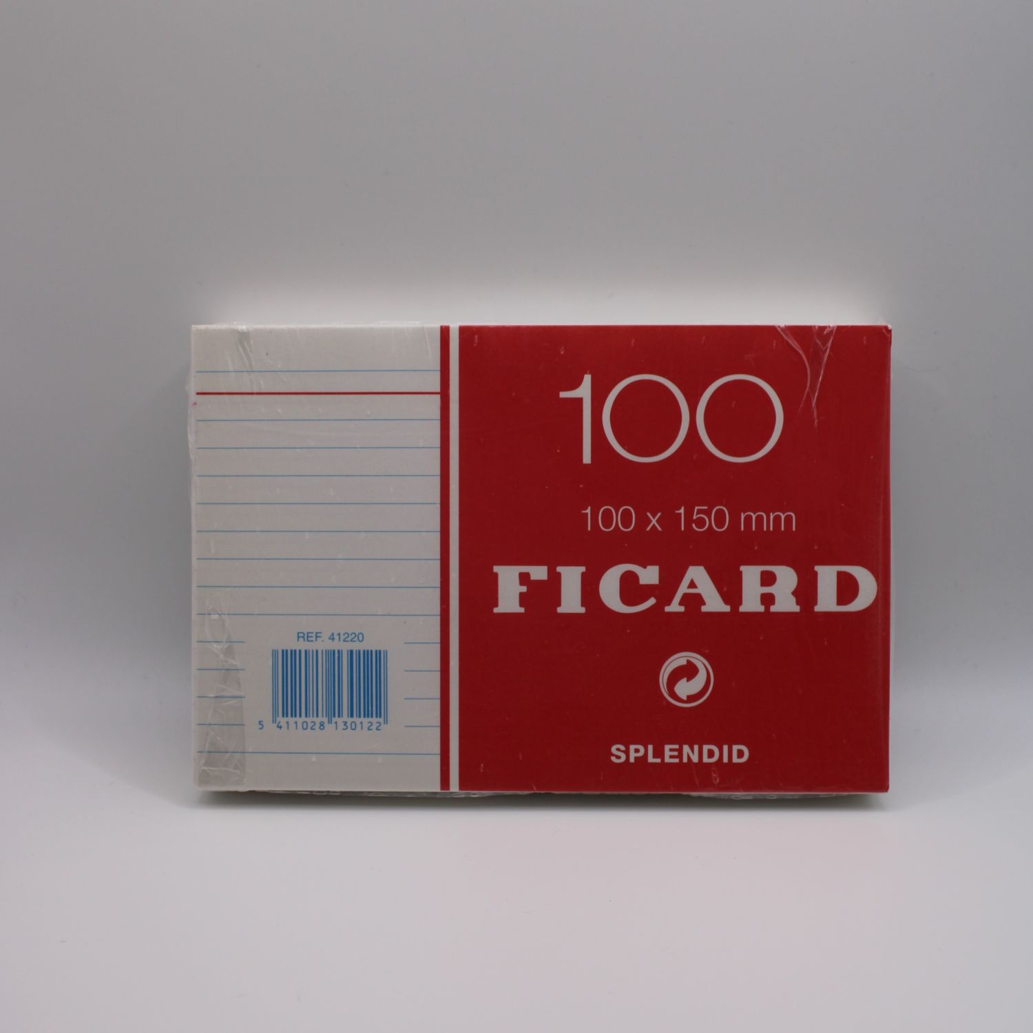 Indexkaarten 10 x 15 cm