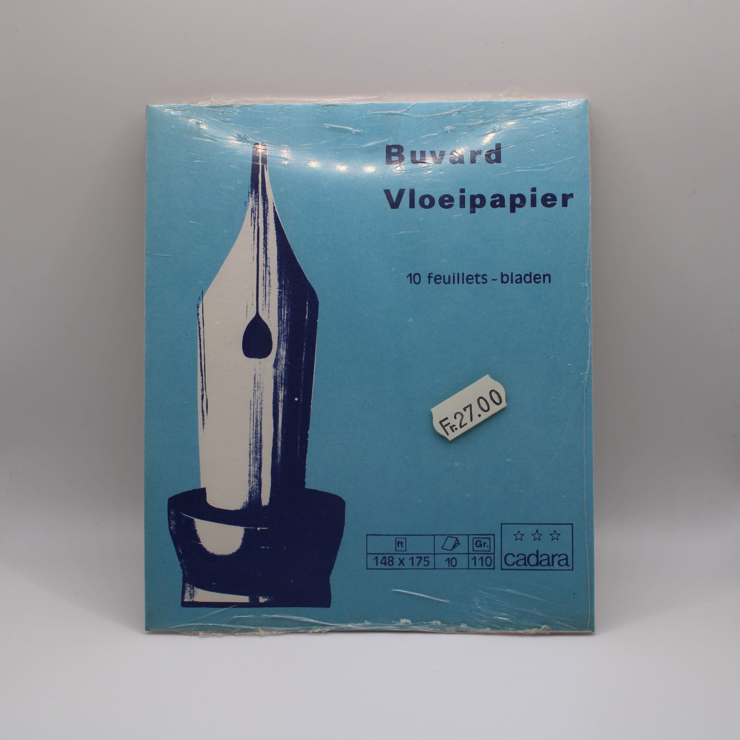 Vloeipapier