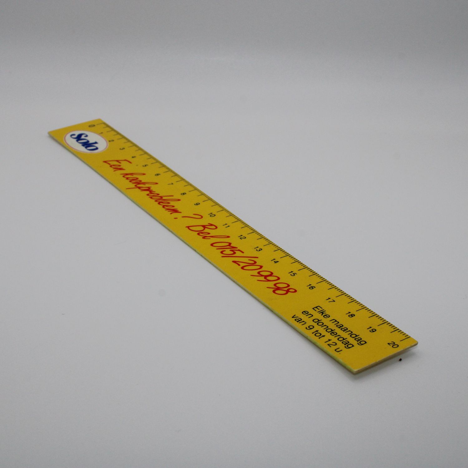 Latje 20 cm