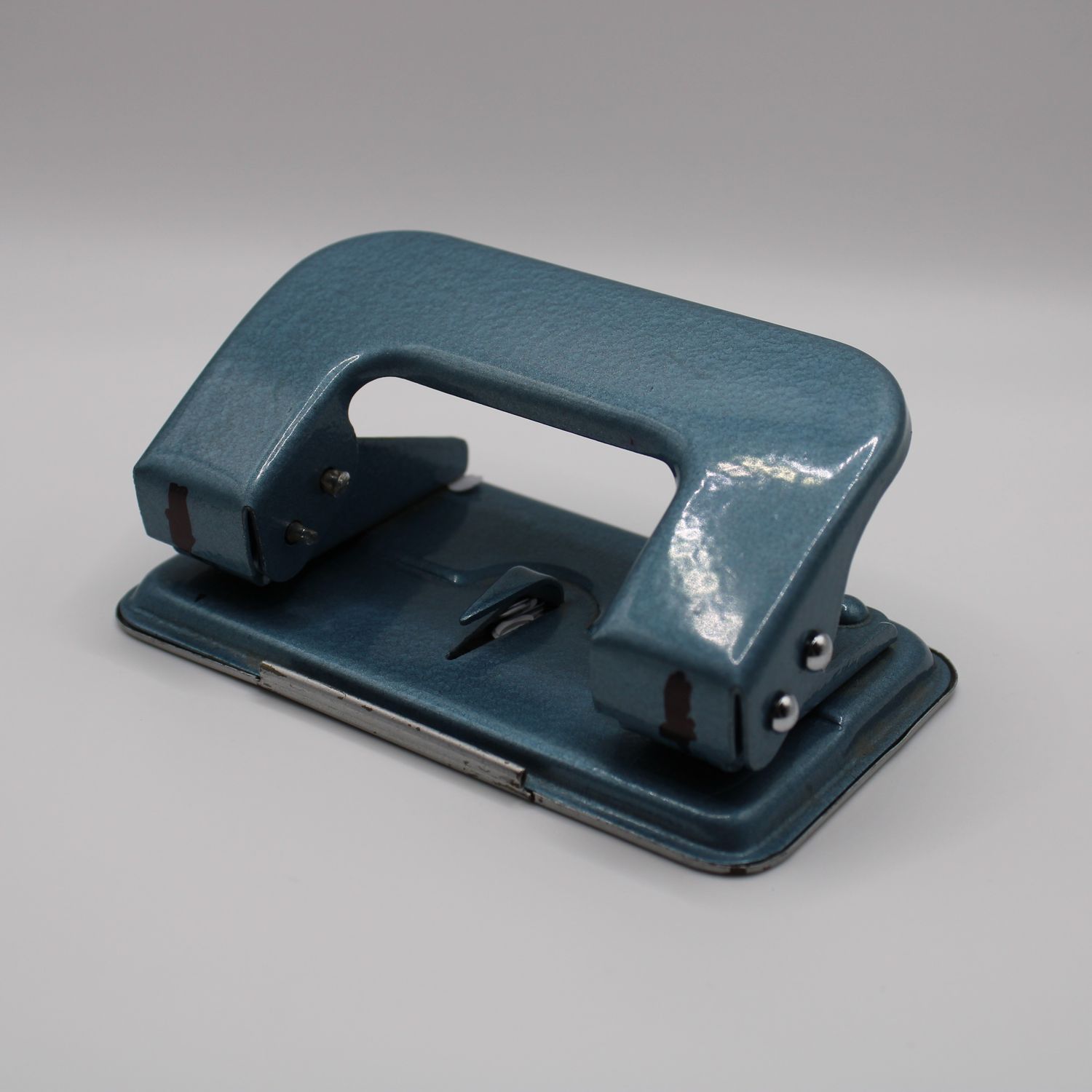 Blauwe perforator