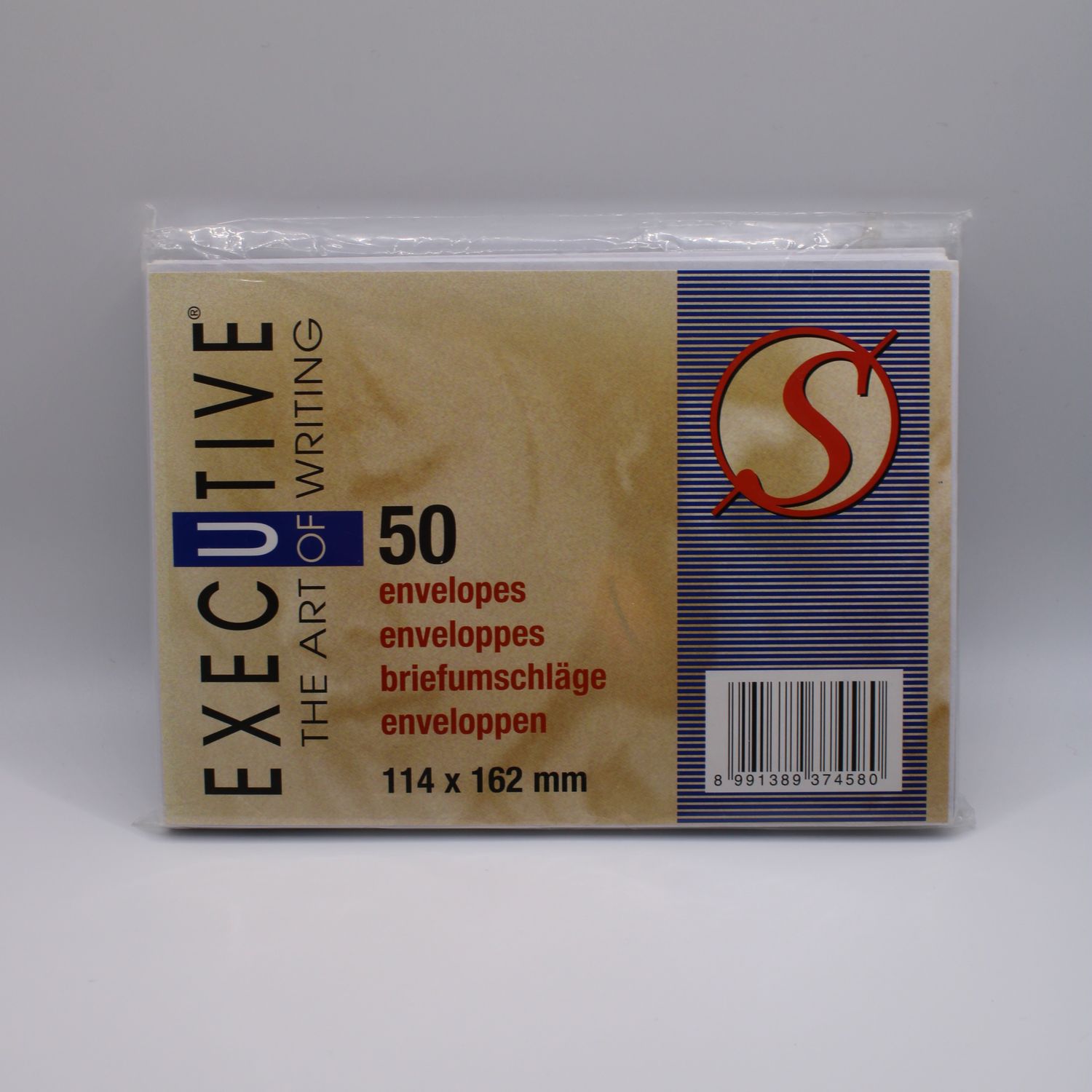 Pak van 50 C6 enveloppen