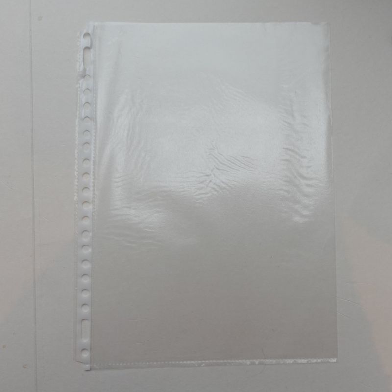 U-mapje A4