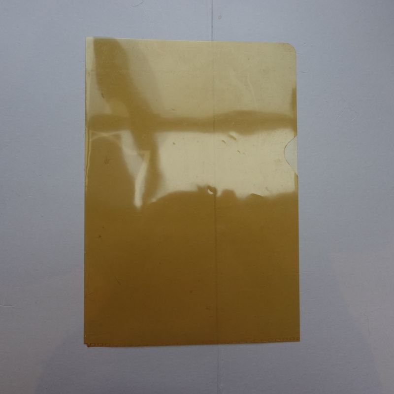 Gele L-map