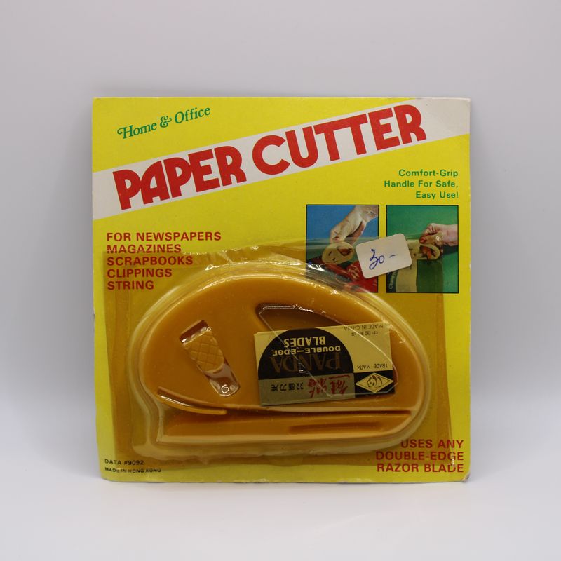 Papiersnijder