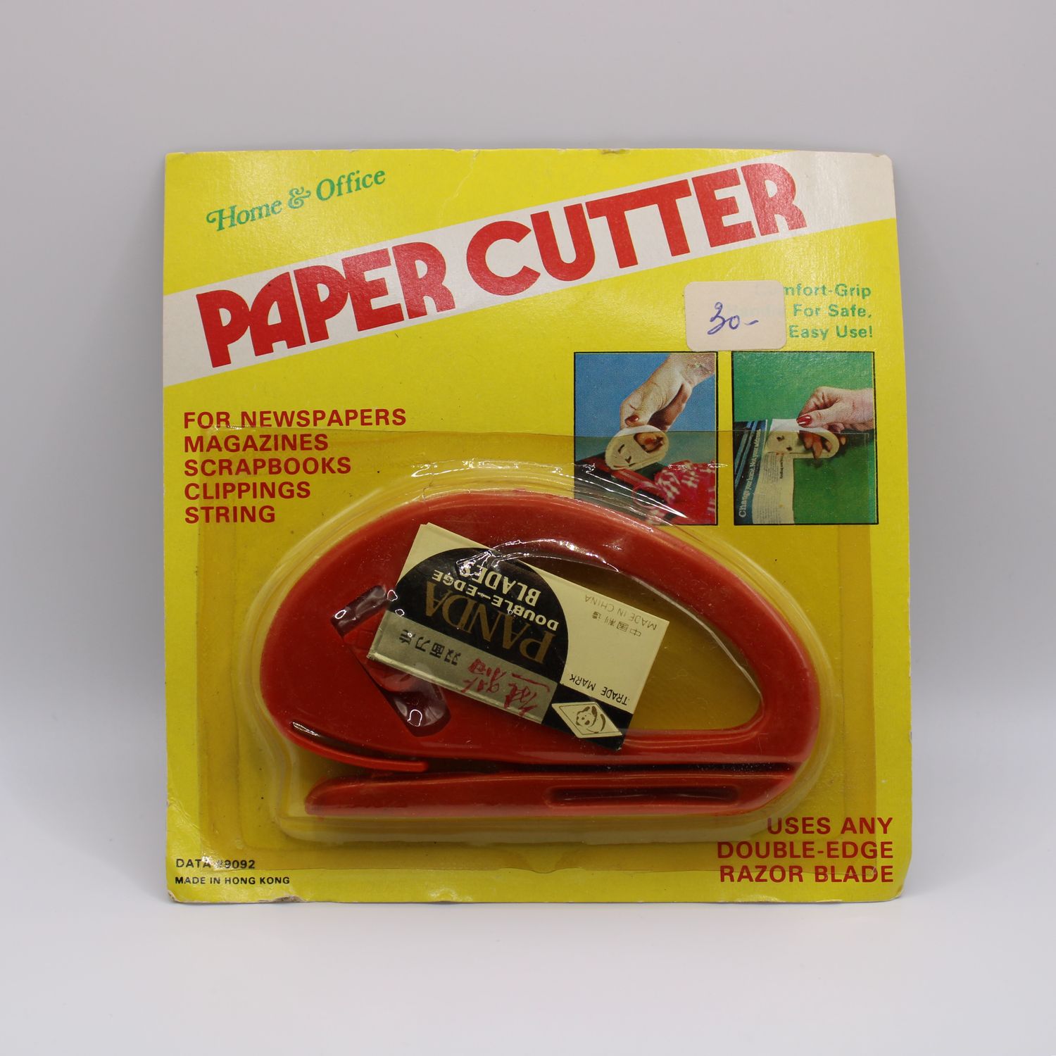 Papiersnijder