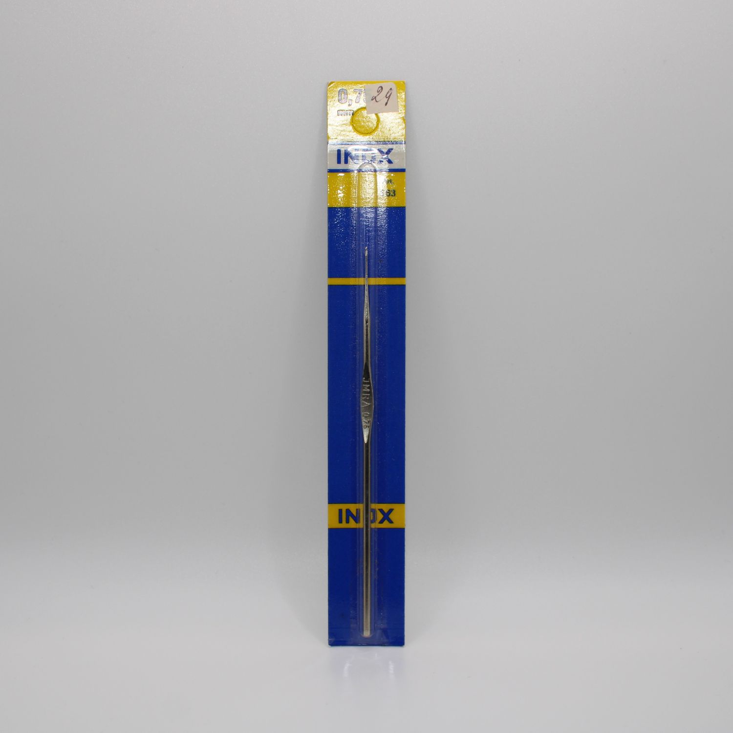 Haaknaald maat 0.75