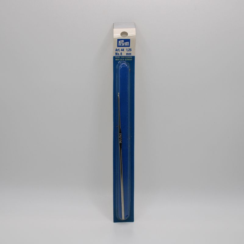 Haaknaald maat 1.25