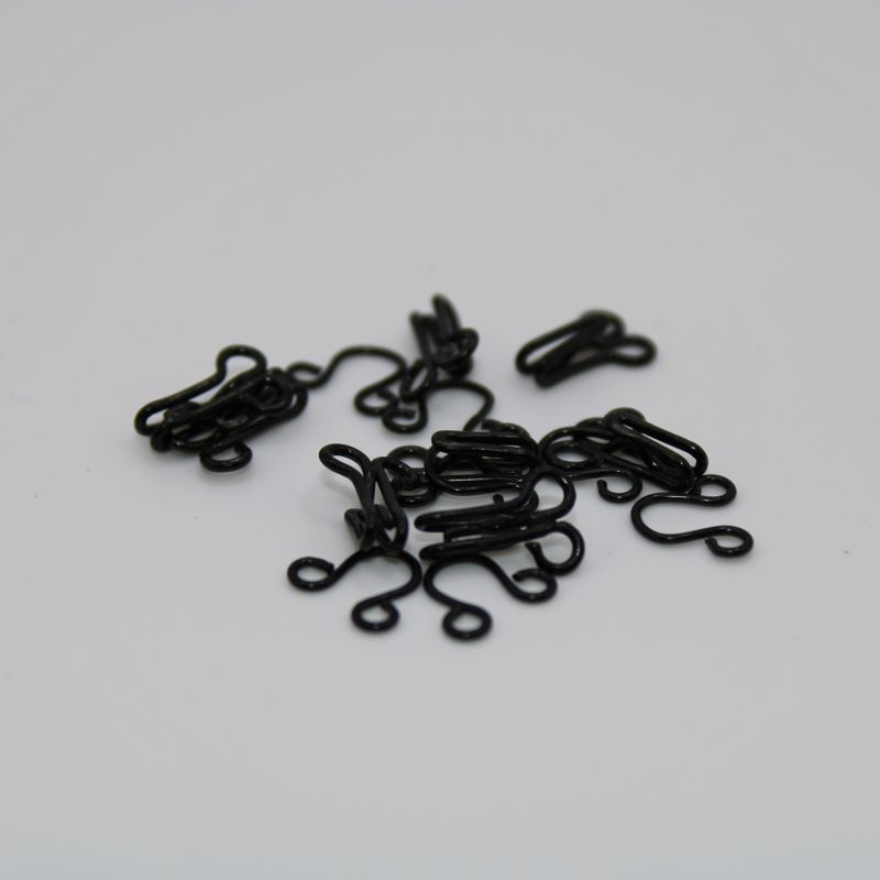 7 haken en ogen