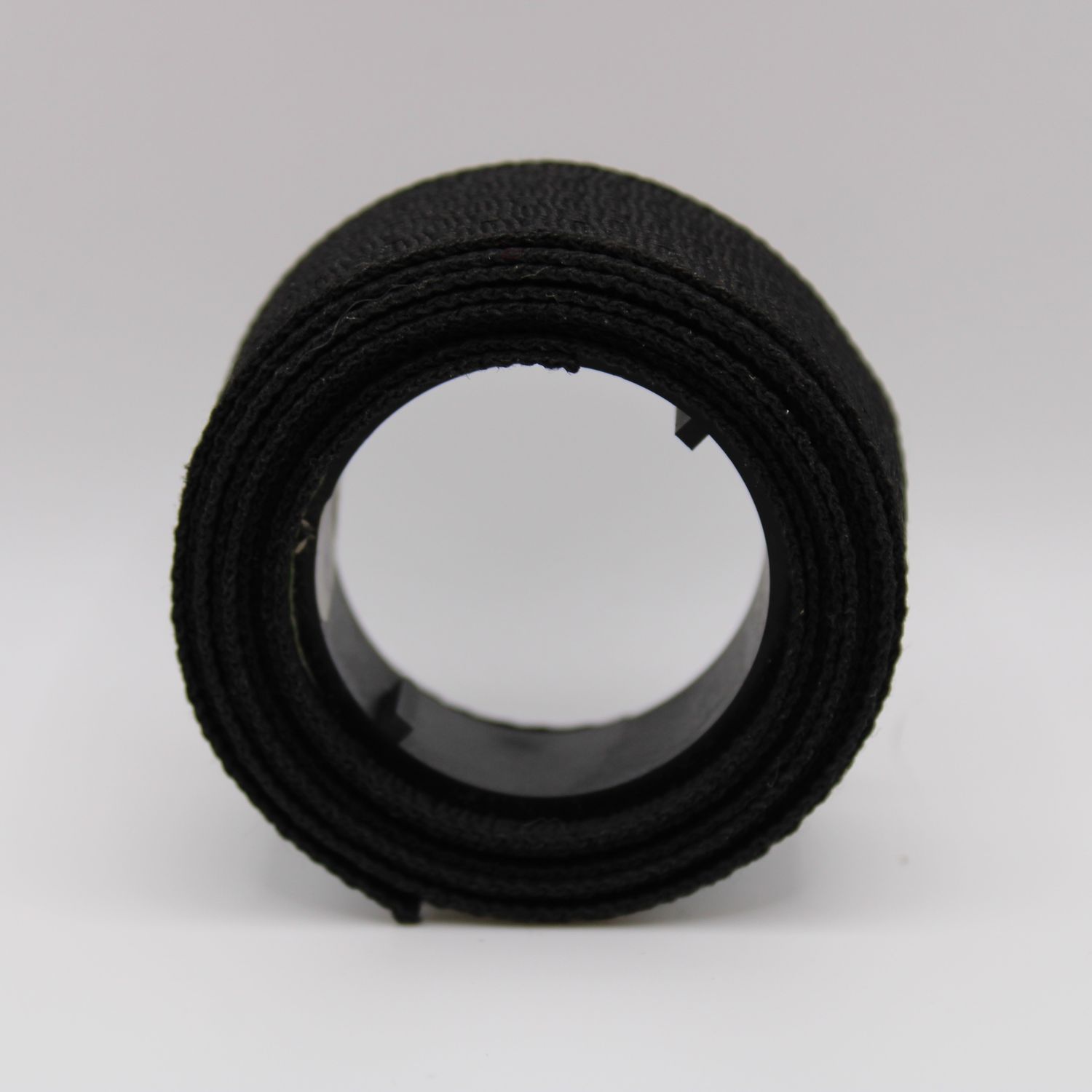 Zwart lint - 1.4 m