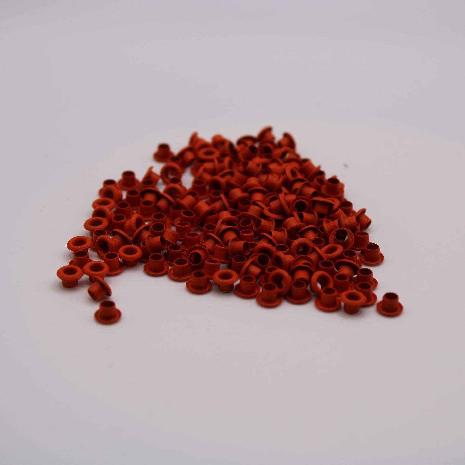 Oranje eyelets