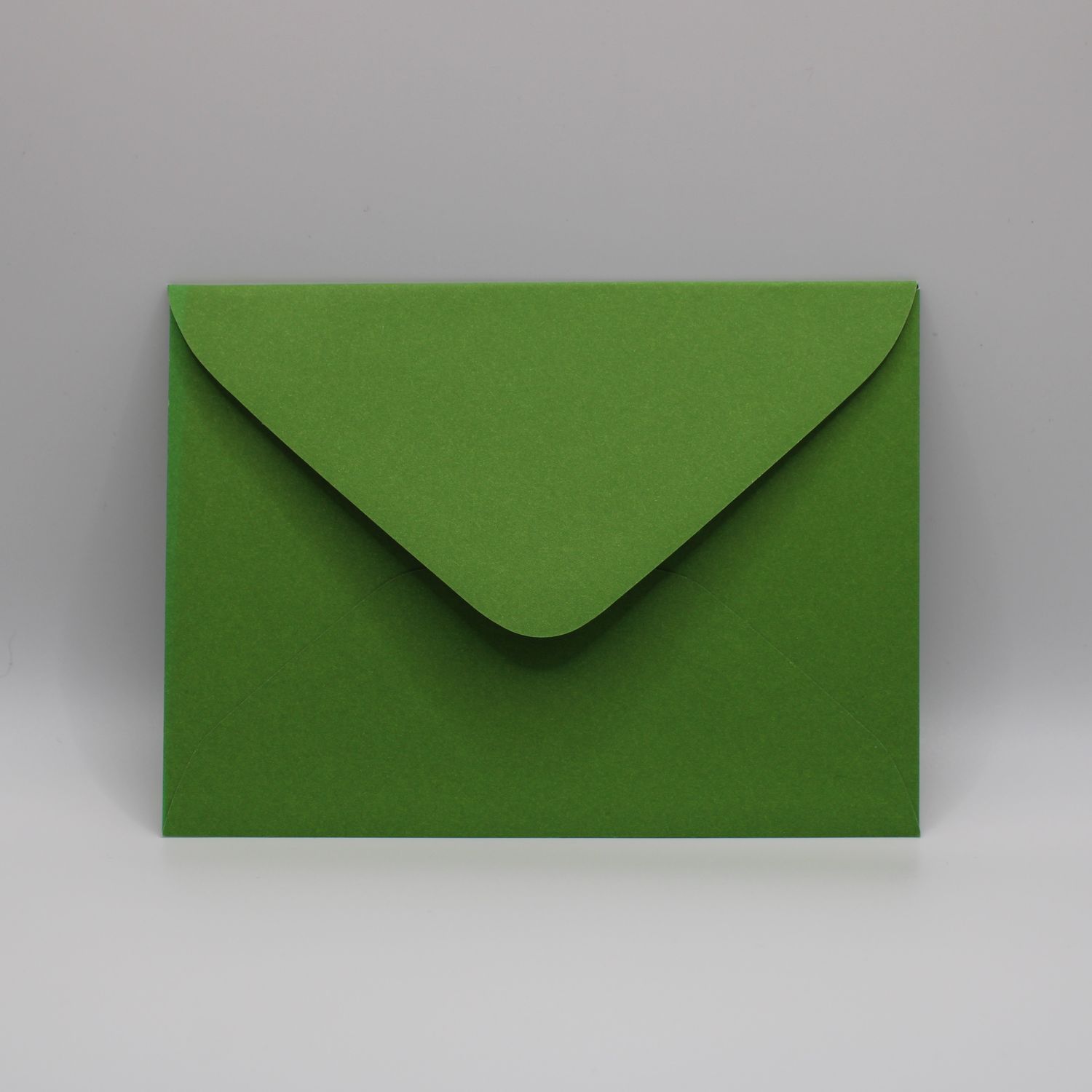 Groene envelop