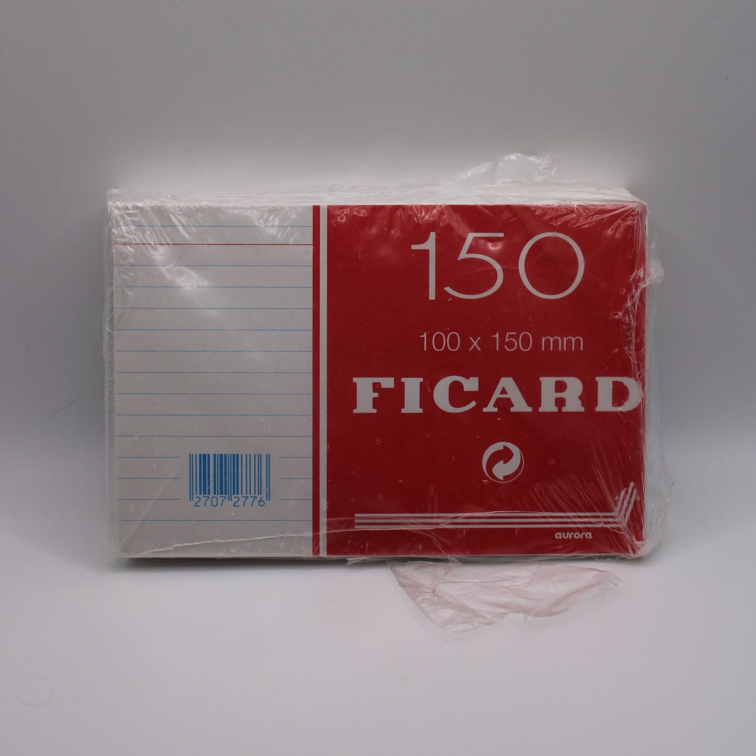 Indexkaarten 10 x 15 cm