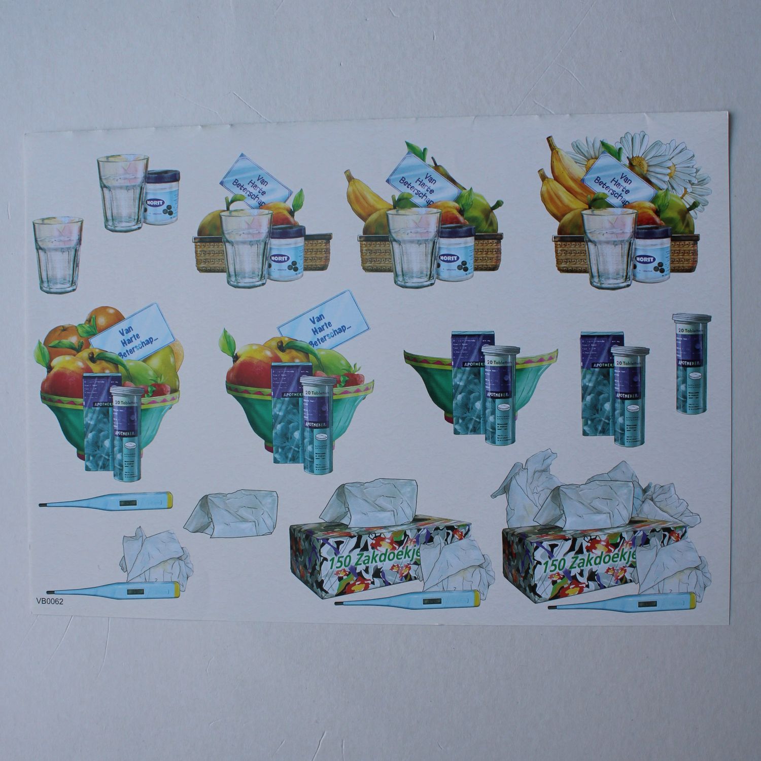 3D knipvel beterschap