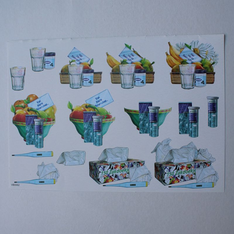 3D knipvel beterschap