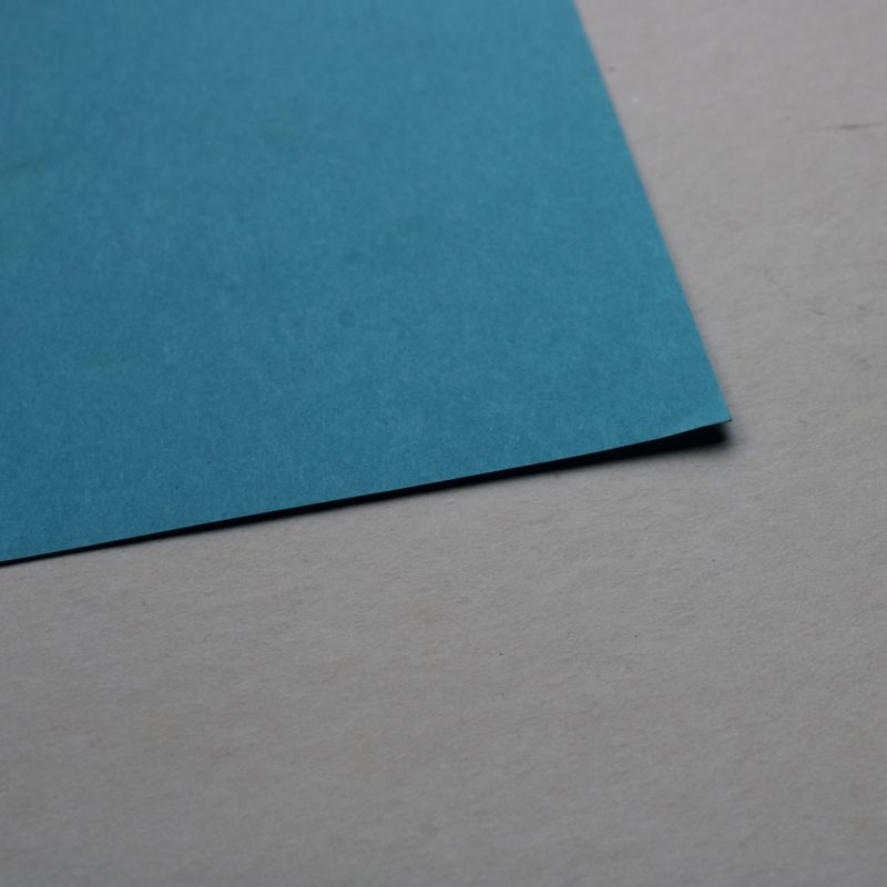 Gekleurd A4 papier lichtblauw