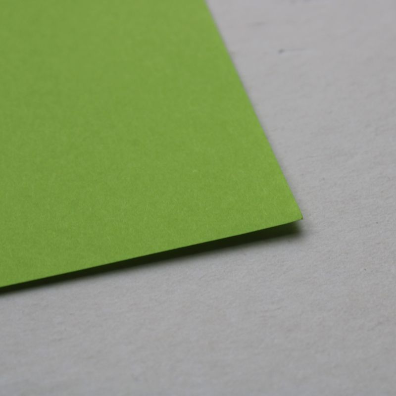 Gekleurd A4 papier lichtgroen