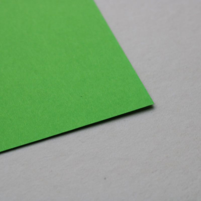 Gekleurd A4 papier groen