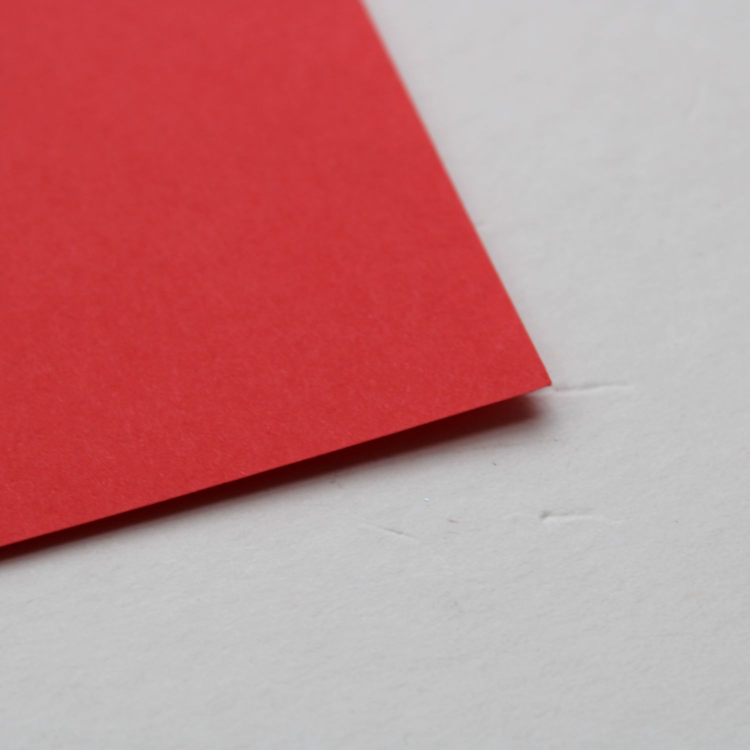 Gekleurd A4 papier rood