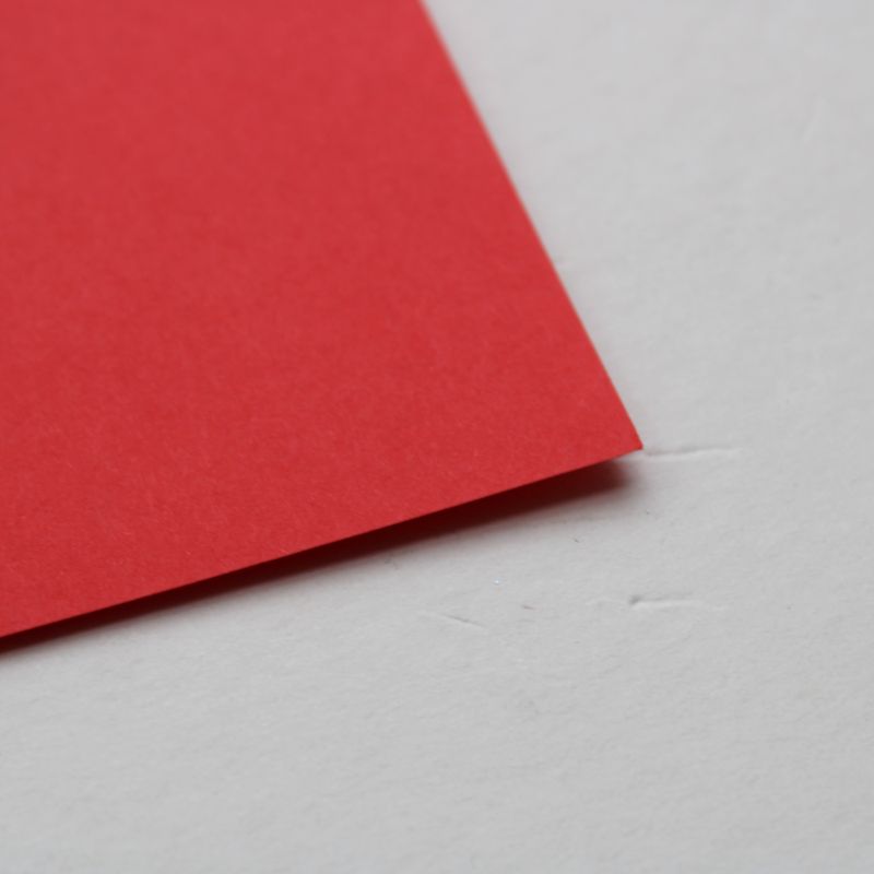 Gekleurd A4 papier rood