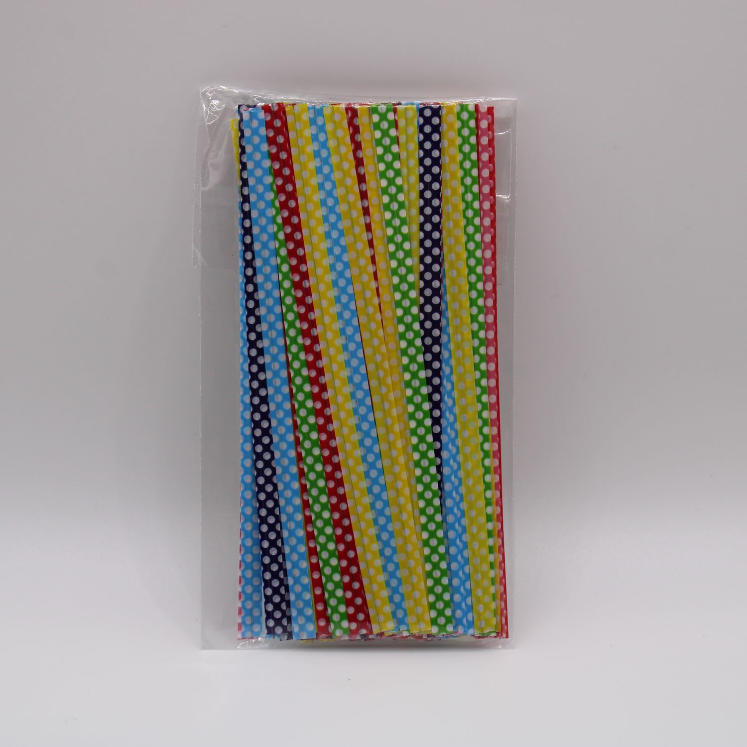 Binddraad in verschillende kleuren