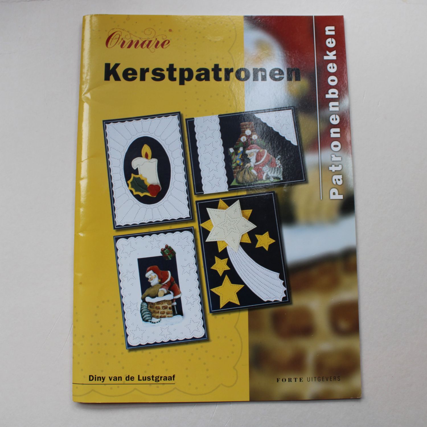 Prikpatronen om kaartjes te maken