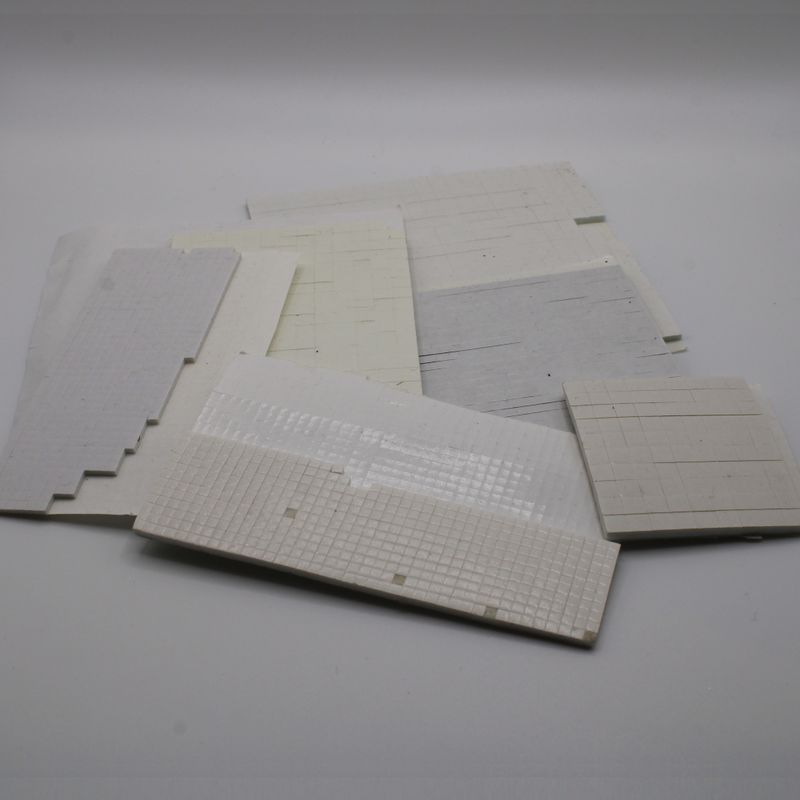 Foamblokjes voor 3D knipvel verschillende maten