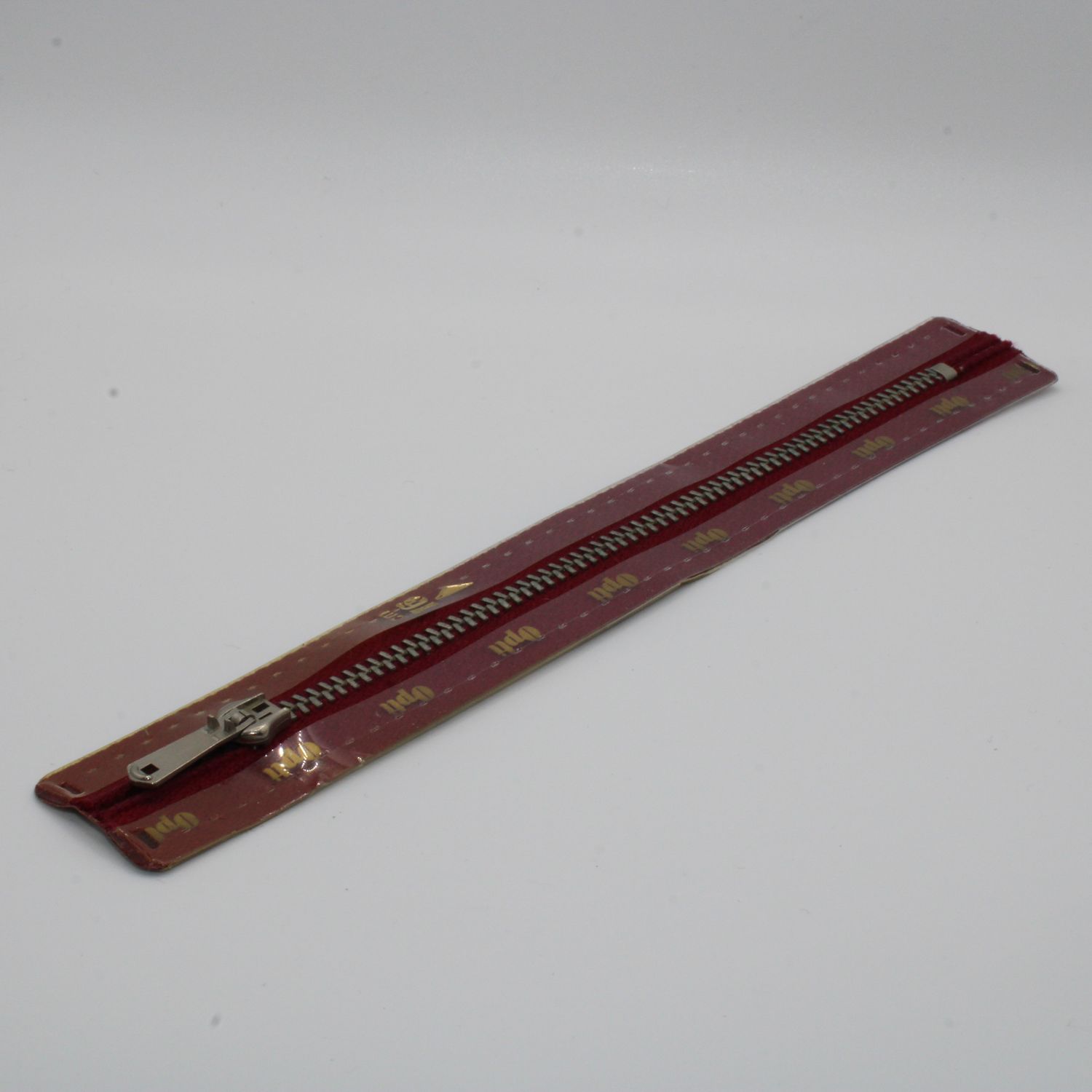 Bordeaux rits 15 cm
