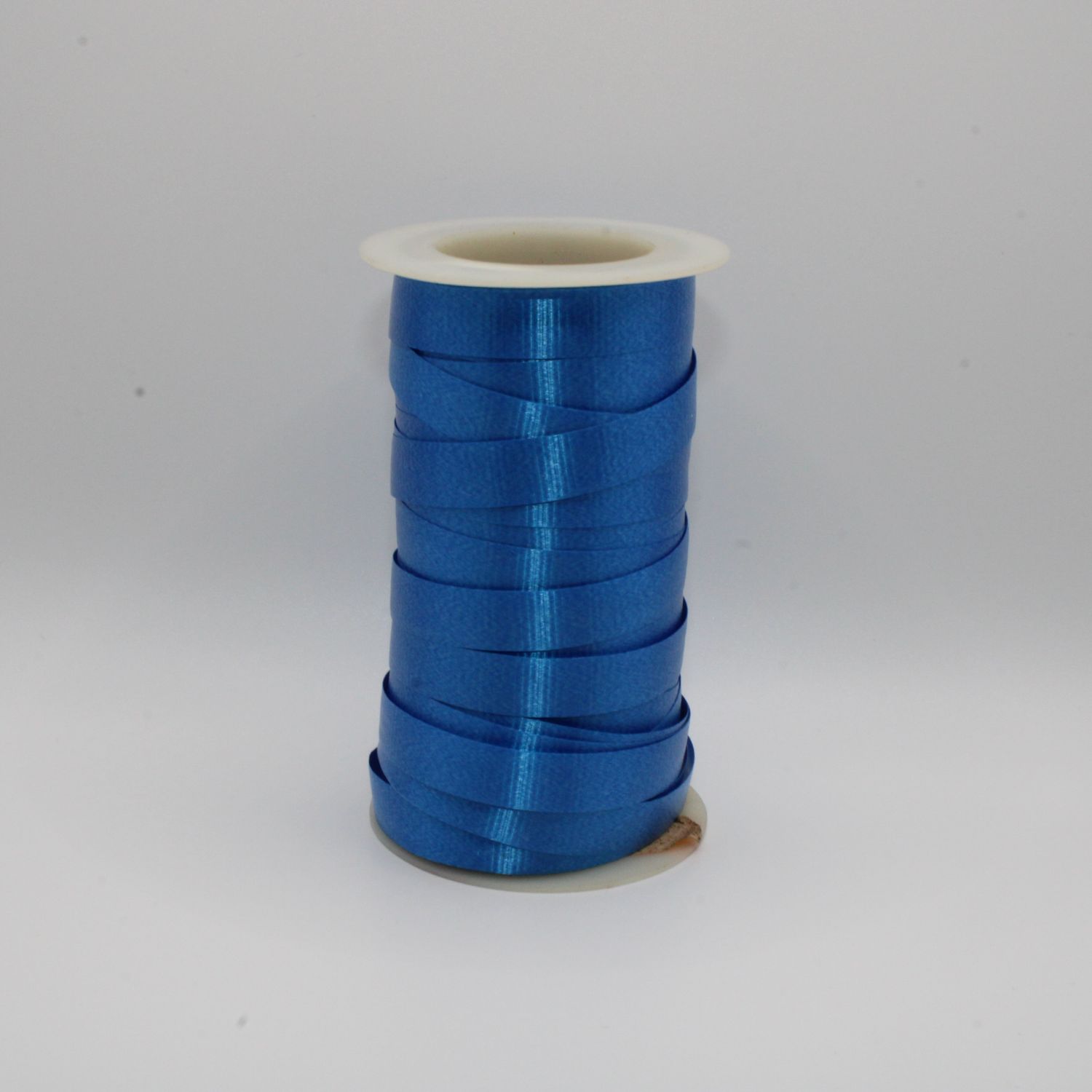 Rol blauw lint