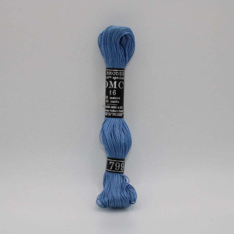 DMC special borduurgaren nr. 16 - 799 DMC special borduurgaren nr. 16 - 799