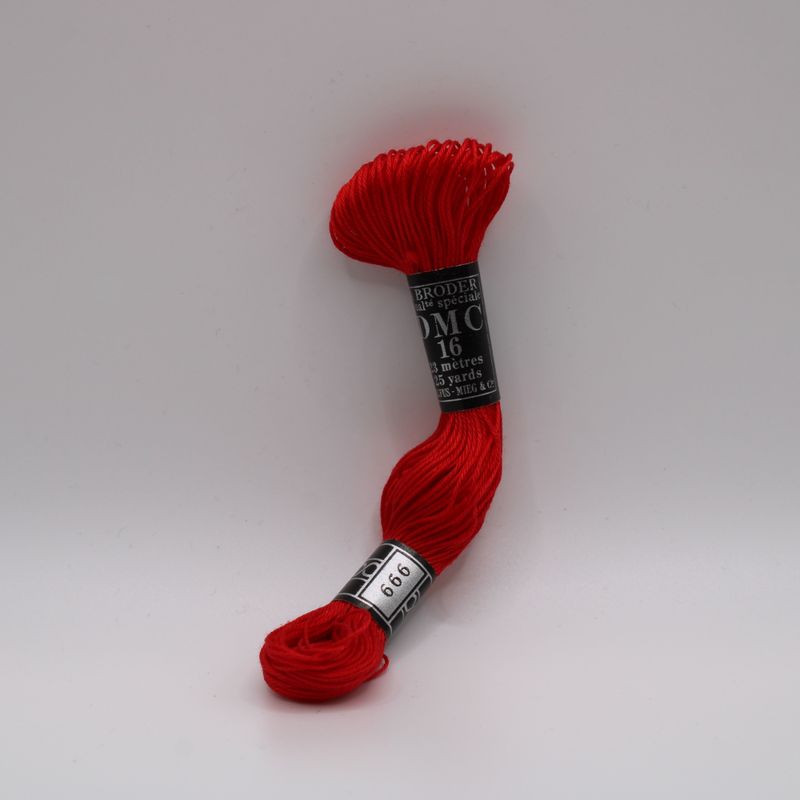 DMC special borduurgaren nr. 16 - 666