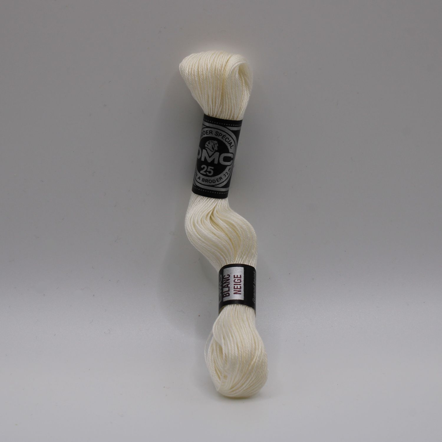 DMC special borduurgaren nr. 16 - wit