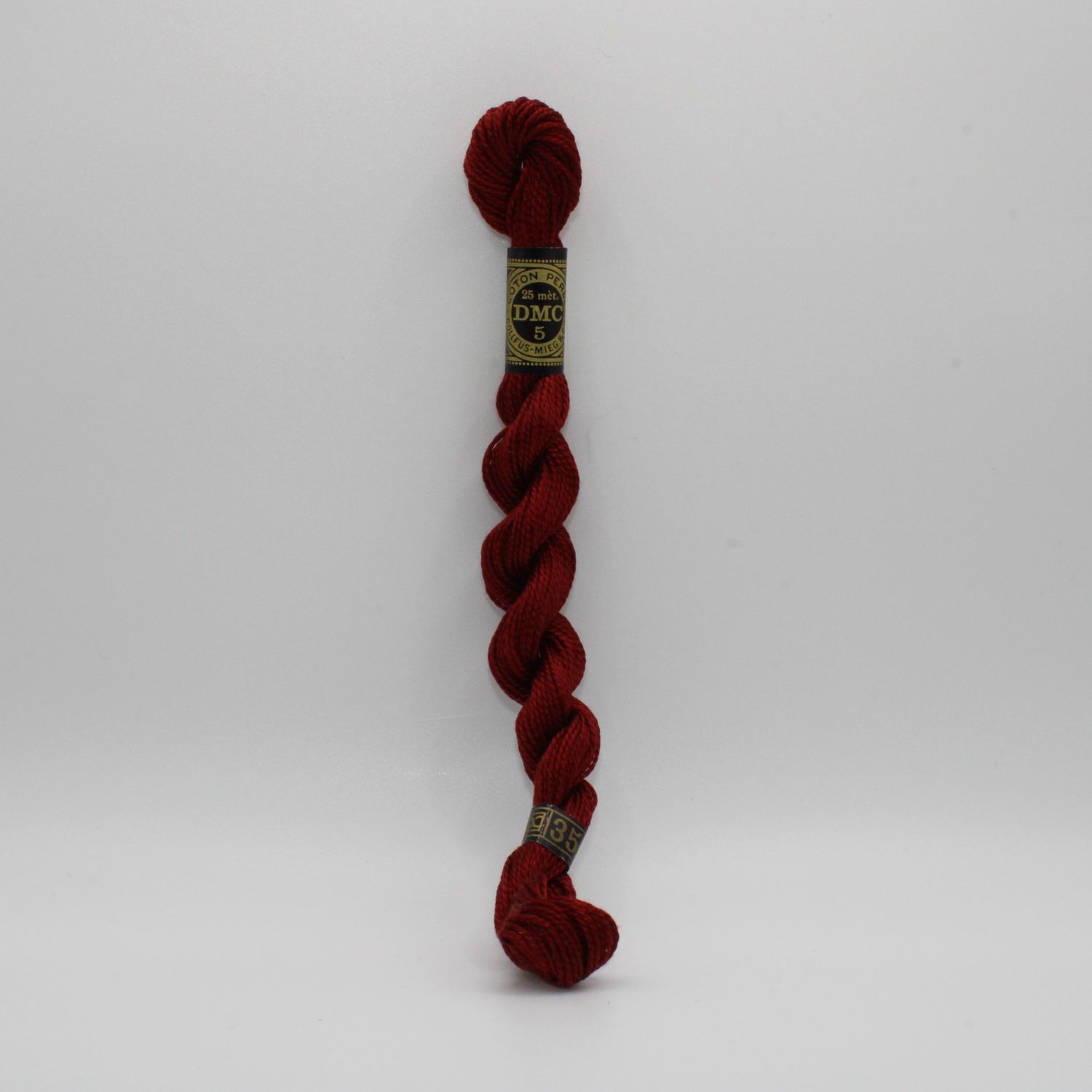 DMC cotton perle nr. 5 - 354