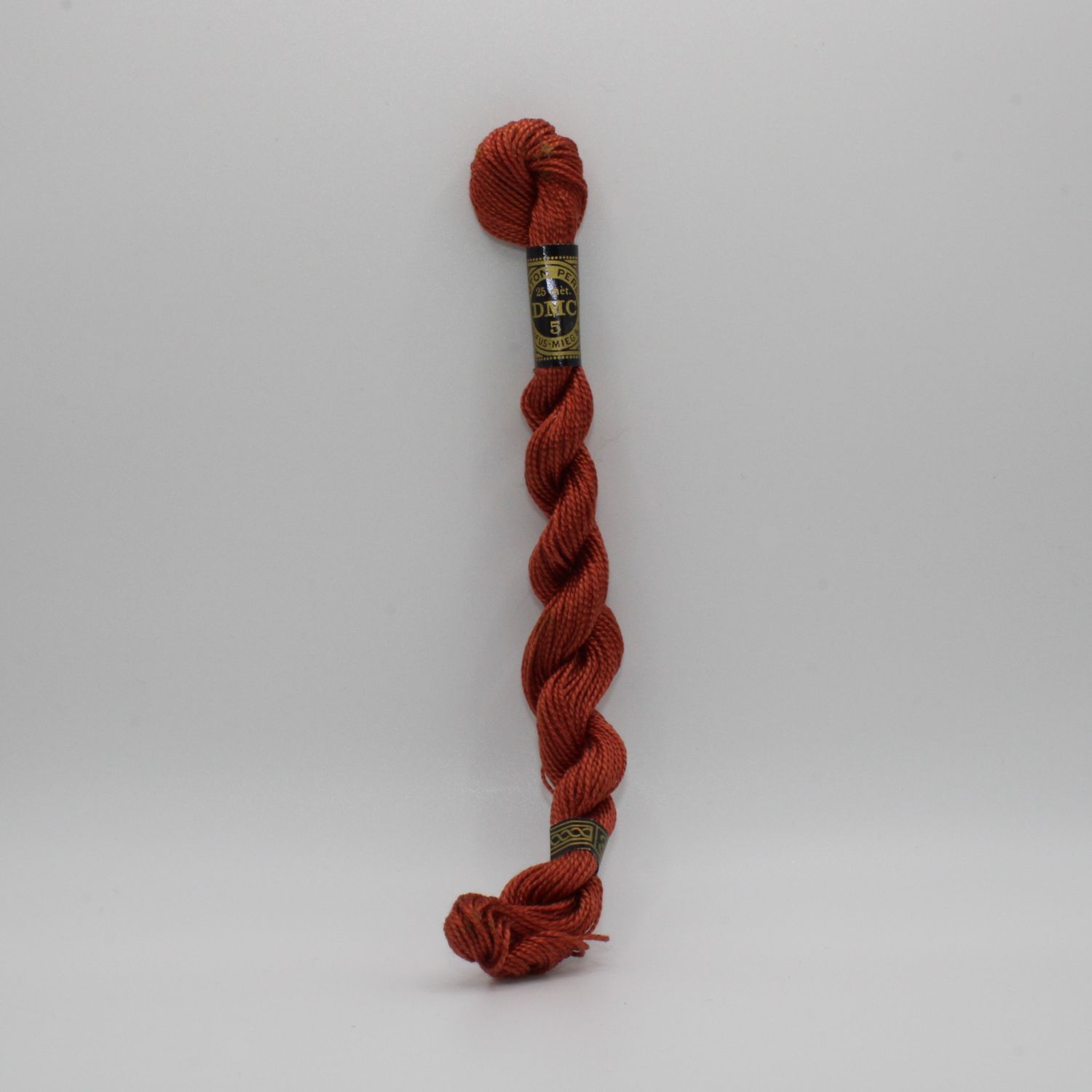 DMC cotton perle nr. 5 - 356