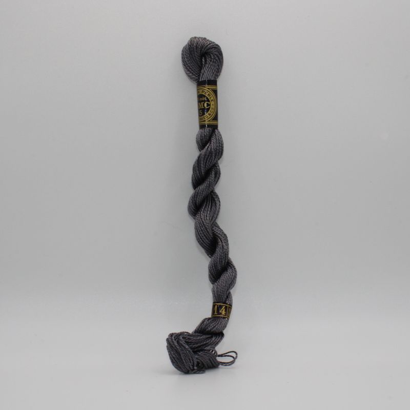 DMC cotton perle nr. 5 - 414