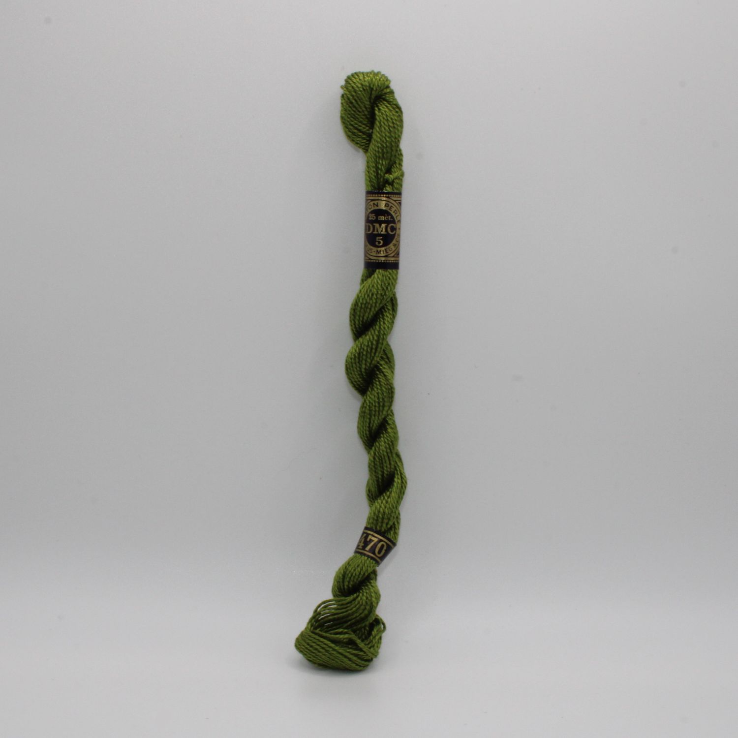 DMC cotton perle nr. 5 - 470