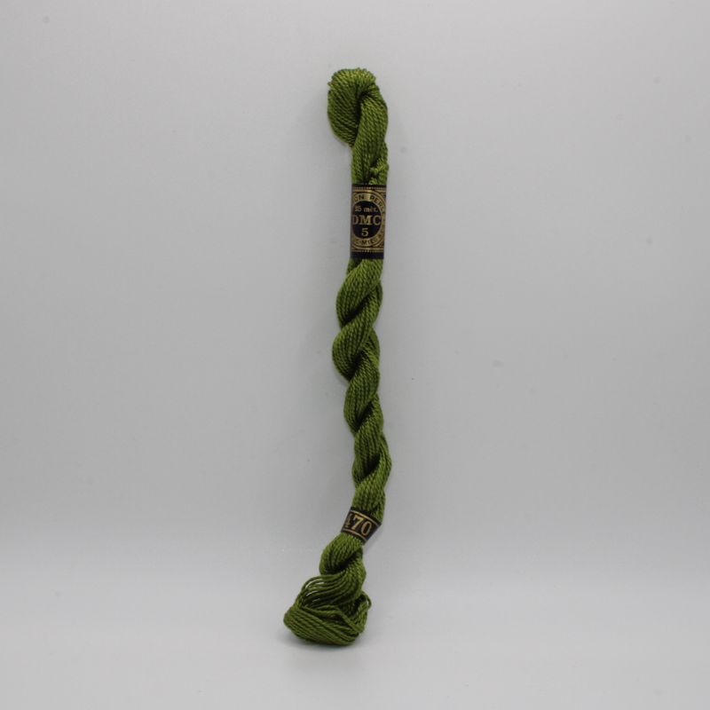 DMC cotton perle nr. 5 - 470