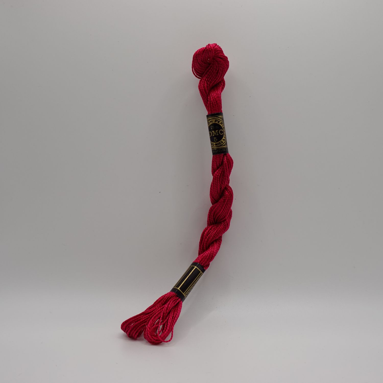 DMC cotton perle nr. 5 - 600