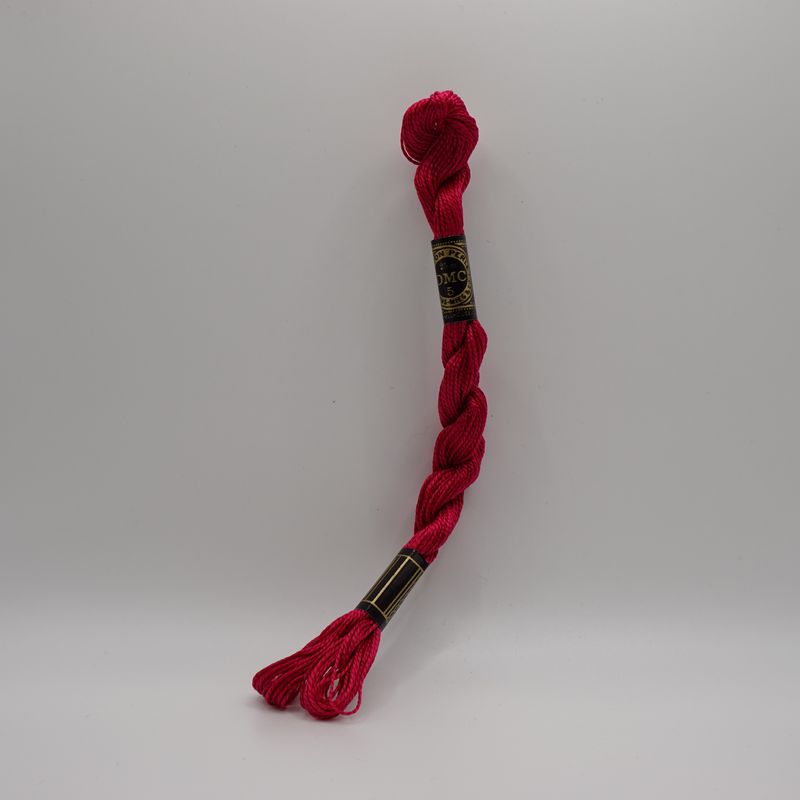 DMC cotton perle nr. 5 - 600