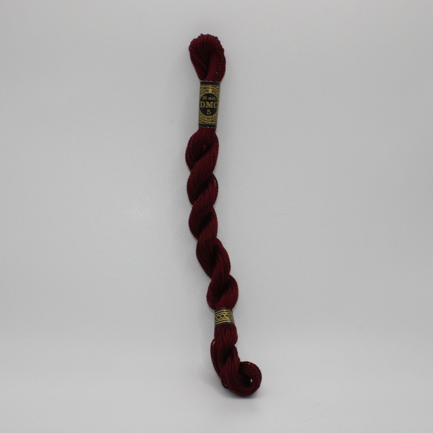 DMC cotton perle nr. 5 - 902