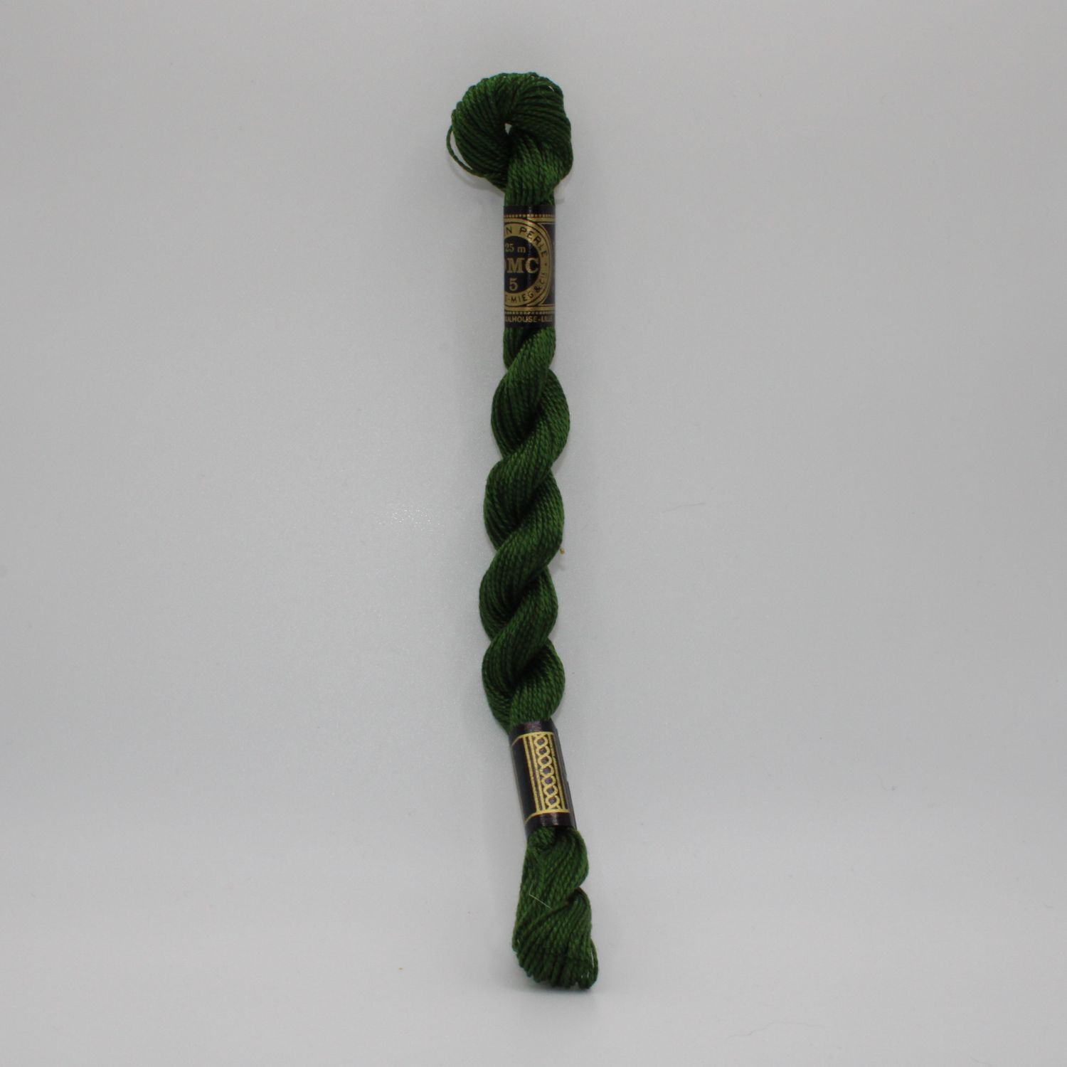 DMC cotton perle nr. 5 - 3345