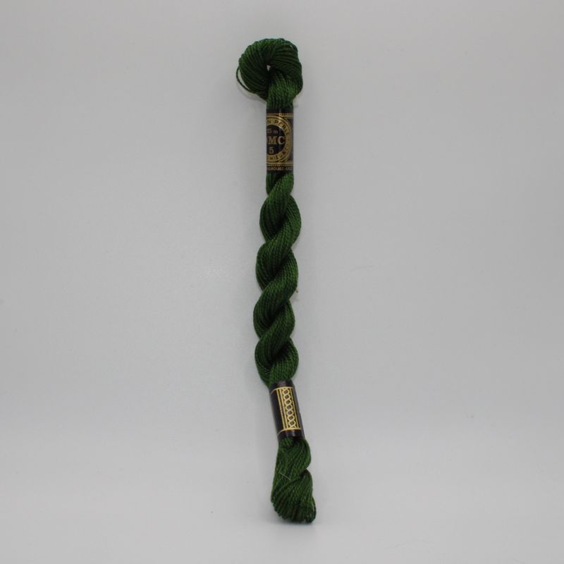 DMC cotton perle nr. 5 - 3345