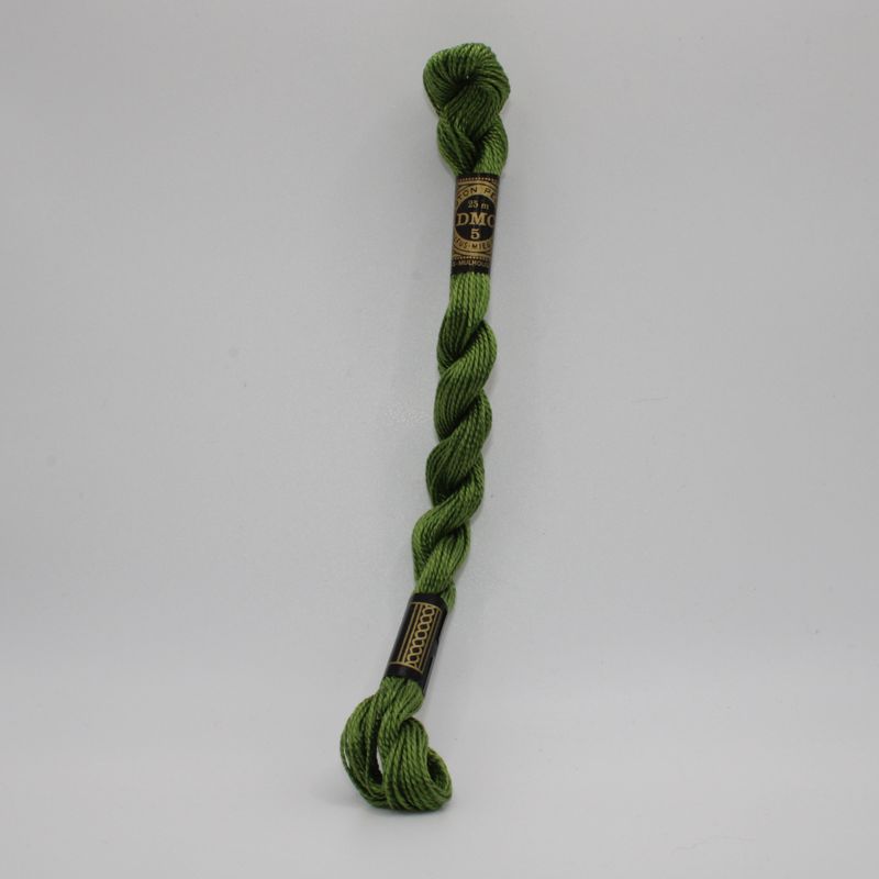 DMC cotton perle nr. 5 - 3347