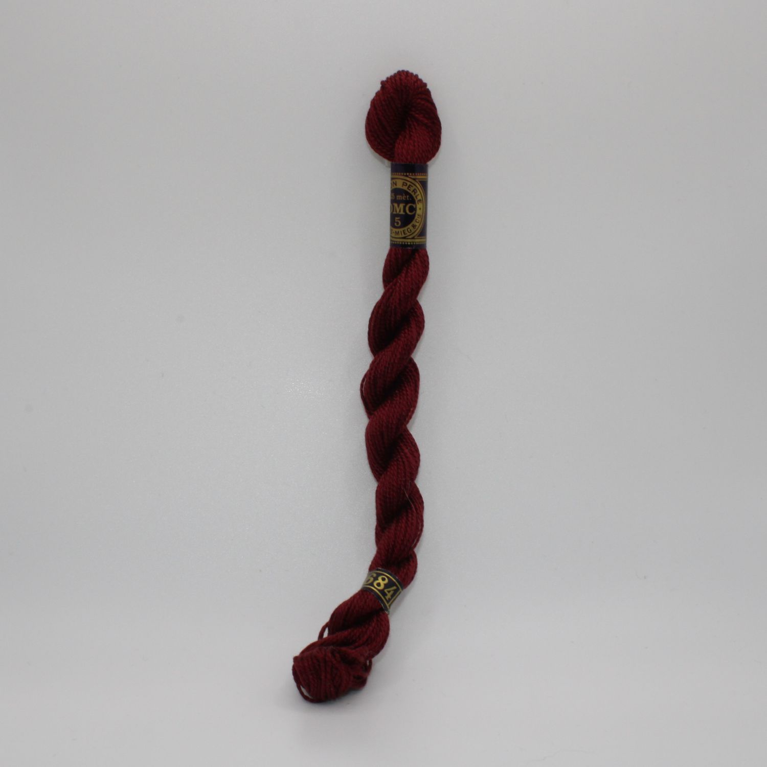DMC cotton perle nr. 5 - 3684