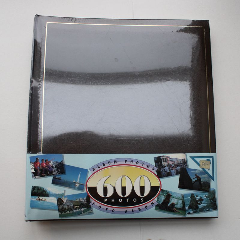 Foto album (600 foto&#39;s)