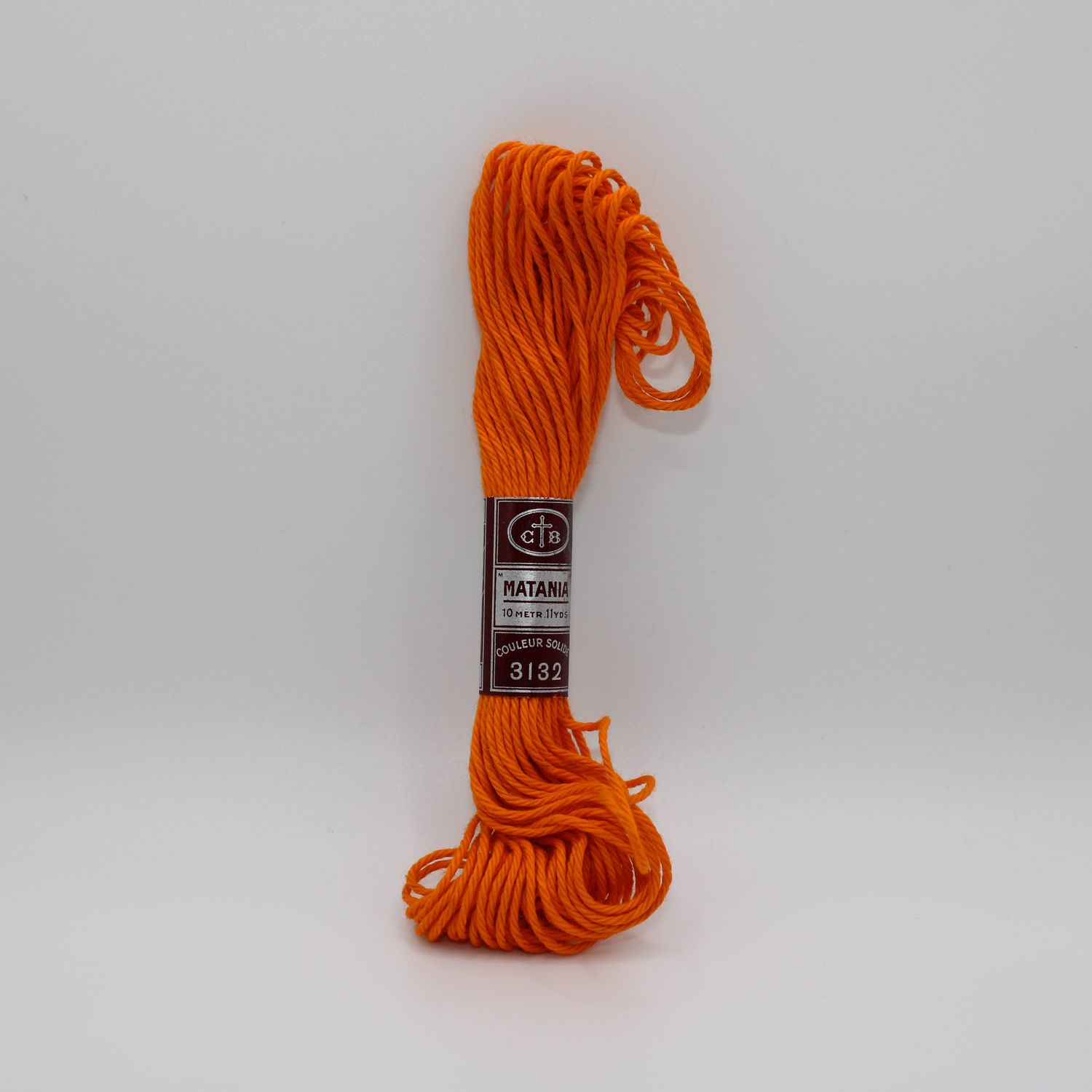 Matania borduurgaren - Oranje